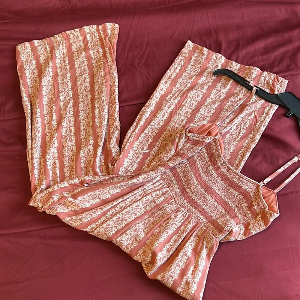 AUW women’s jumpsuit. Size US S. - Picture 2 of 5